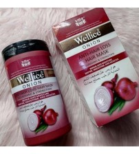 Wellice Onion Anti Hair Loss Hair Treatment